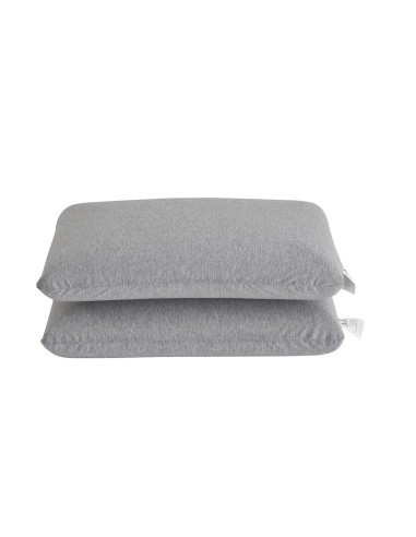 Beauty Home Μαξιλάρια ύπνου Flexile Memory Foam Art 4042 60x40+13 Γκρι - Μέτριο - 2 τεμάχια Beauty Home Μαξιλάρια ύπνου Flexile Memory Foam Art 4042 60x40+13 Γκρι - Μέτριο - 2 τεμάχια