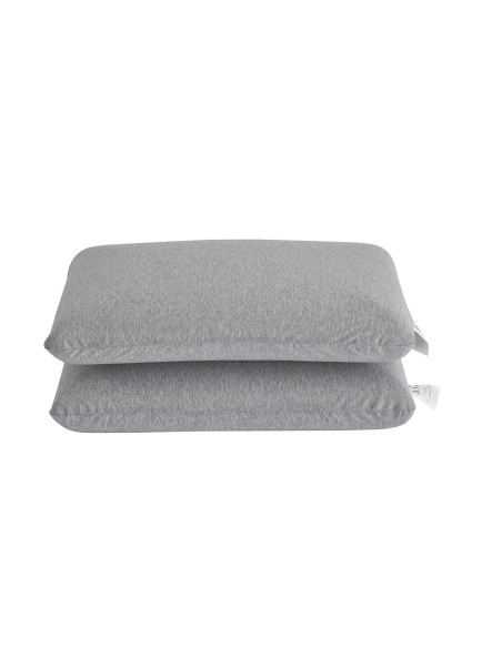 Beauty Home Μαξιλάρια ύπνου Flexile Memory Foam Art 4042 60x40+13 Γκρι - Μέτριο - 2 τεμάχια Beauty Home Μαξιλάρια ύπνου Flexile Memory Foam Art 4042 60x40+13 Γκρι - Μέτριο - 2 τεμάχια