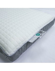 ΜΑΞΙΛΑΡΙ ΥΠΝΟΥ MEMORY FOAM ΑΝΑΤΟΜΙΚΟ (40Χ60) 2