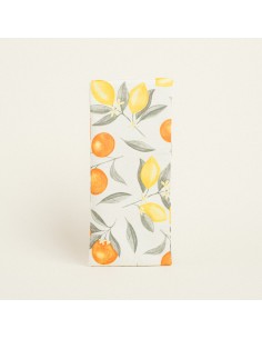 Beauty Home ΔΙΑΚΟΣΜΗΤΙΚΟ ΛΑΜΠΑΔΑΣ ΠΟΡΤΟΚΑΛΙΑ ΚΑΙ ΛΕΜΟΝΙΑ   90 x 22 cm