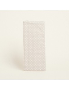 Beauty Home ΔΙΑΚΟΣΜΗΤΙΚΟ ΛΑΜΠΑΔΑΣ ΛΕΥΚΟ ΠΟΥΑ   90 x 22 cm