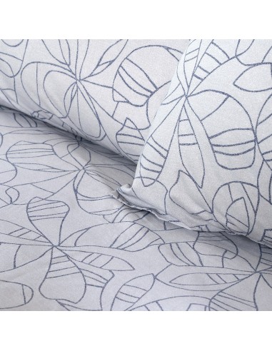 Beauty Home Σετ παπλωματοθήκη υπέρδιπλη Adela Art 12251 220x250 Γκρι Beauty Home Σετ παπλωματοθήκη υπέρδιπλη Adela Art 12251 220x250 Γκρι