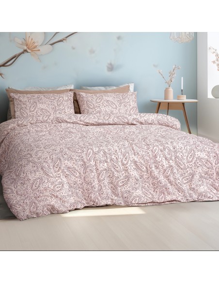 Beauty Home Σετ κουβερλί υπέρδιπλο Sylia Αrt 12256 220x240 Μπεζ Beauty Home Σετ κουβερλί υπέρδιπλο Sylia Αrt 12256 220x240 Μπεζ