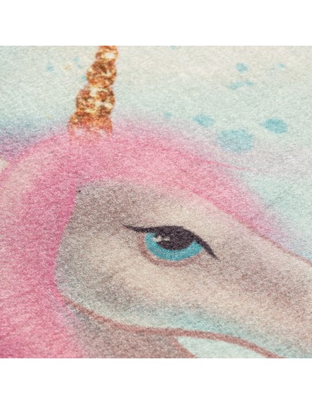 Beauty Home Χαλί παιδικό Fun Art 9588 120x180 Ροζ Beauty Home Χαλί παιδικό Fun Art 9588 120x180 Ροζ