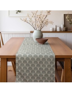 Beauty Home ΡΑΝΝΕΡ ΛΑΔΙ ART DECO   32 cm x 2.5 m