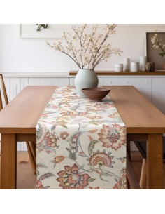 Beauty Home ΡΑΝΝΕΡ ΣΤΟΦΑ ΙΝΔΙΚΑ ΛΟΥΛΟΥΔΙΑ   32 cm x 1