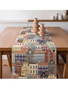 Beauty Home ΡΑΝΝΕΡ ΣΤΟΦΑ ΣΠΙΤΙΑ   32 cm x 1