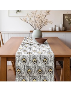 Beauty Home ΡΑΝΝΕΡ ΦΤΕΡΑ ΠΑΓΩΝΙΟΥ   32 cm x 1