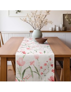 Beauty Home ΡΑΝΝΕΡ ΑΝΘΗ ΙΡΙΔΑ ΚΑΙ ΦΡΕΖΙΑ   32 cm x 2.5 m