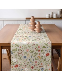 Beauty Home ΡΑΝΝΕΡ ΖΩΑΚΙΑ ΚΑΙ ΛΟΥΛΟΥΔΙΑ   32 cm x 1