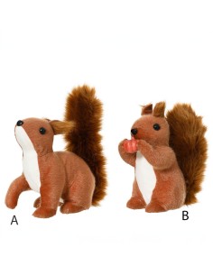 Beauty Home Σκίουροςι 21 x 11 x 23 cm      A