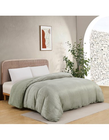 ΠΑΠΛΩΜΑΤΟΘΗΚΗ ΥΠΕΡΔΙΠΛΗ SHELBY SOFT OLIVE (225X245)