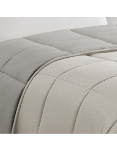 ΠΑΠΛΩΜΑ ΜΟΝΟ BROOKLYN SILVER/GREY (160X220) 2