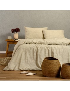 ΣΕΤ ΣΕΝΤΟΝΙΑ ΦΑΝΕΛΕΝΙΑ ΥΠΕΡΔΙΠΛΑ FARREL GREY (235X260)