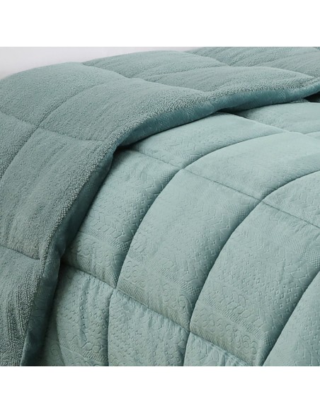 ΚΟΥΒΕΡΤΟΠΑΠΛΩΜΑ ΥΠΕΡΔΙΠΛΟ SHELBY SKY (220X240) ΚΟΥΒΕΡΤΟΠΑΠΛΩΜΑ ΥΠΕΡΔΙΠΛΟ SHELBY SKY (220X240)