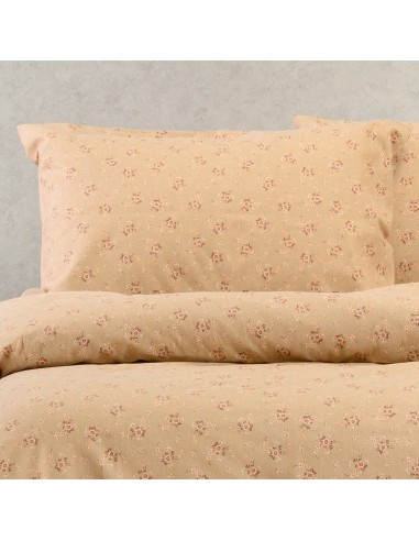 ΣΕΤ ΣΕΝΤΟΝΙΑ ΦΑΝΕΛΕΝΙΑ ΥΠΕΡΔΙΠΛΑ (Λ) FAY BEIGE (160Χ200+30)