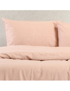 ΣΕΤ ΣΕΝΤΟΝΙΑ ΦΑΝΕΛΕΝΙΑ KING SIZE OWEN ROSE (270X260) 2