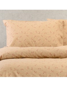 ΣΕΤ ΜΑΞΙΛΑΡΟΘΗΚΕΣ ΦΑΝΕΛΕΝΙΕΣ FAY BEIGE (53X72)