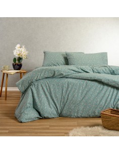 ΣΕΝΤΟΝΙ (ΣΕΤ 3 ΤΕΜ.) 160Χ200+30 FAY PETROL WINTER LINE MINI