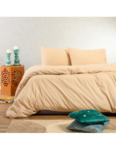 ΣΕΝΤΟΝΙ (ΣΕΤ 3 ΤΕΜ.) 180Χ200+30 OWEN BEIGE WINTER LINE MINI