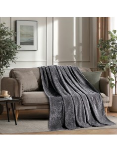 ΡΙΧΤΑΡΙ ΔΙΘΕΣΙΟ GIZA DARK GREY (170X250)