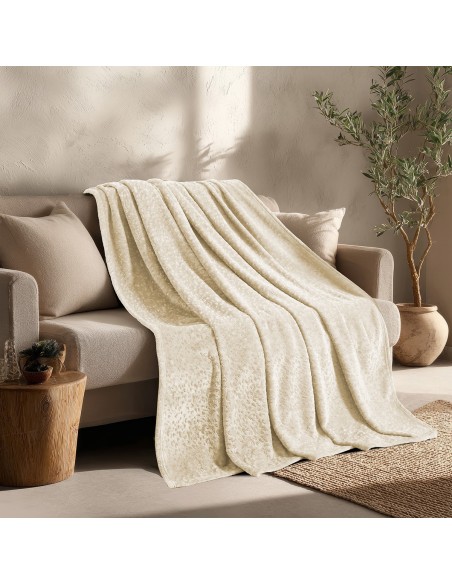 ΡΙΧΤΑΡΙ ΤΡΙΘΕΣΙΟ GIZA ECRU (170X300)