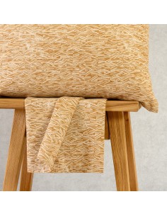 ΣΕΝΤΟΝΙ (ΣΕΤ 2 ΤΕΜ.) 100Χ200+32 RAFAELO BEIGE CASUAL LINE MINI