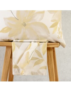 ΣΕΝΤΟΝΙ (ΣΕΤ 2 ΤΕΜ.) 120Χ200+32 GIULIA OCHRE CASUAL LINE MINI