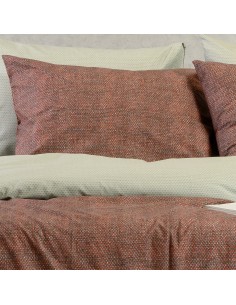 ΣΕΤ ΜΑΞΙΛΑΡΟΘΗΚΕΣ (Π) LUCA BORDEAUX ULTRA LINE (50X70)