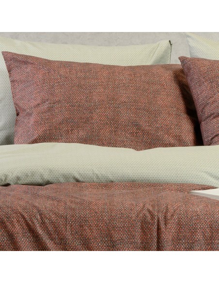 ΣΕΤ ΜΑΞΙΛΑΡΟΘΗΚΕΣ (Π) LUCA BORDEAUX ULTRA LINE (50X70)