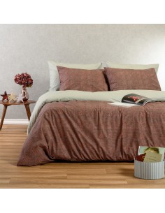 ΣΕΤ ΜΑΞΙΛΑΡΟΘΗΚΕΣ (Π) LUCA BORDEAUX ULTRA LINE (50X70) 2