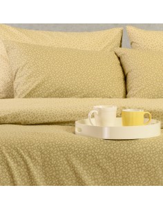 ΣΕΤ ΜΑΞΙΛΑΡΟΘΗΚΕΣ (Π) SAMUELE OLIVE/BEIGE ULTRA LINE (50X70)