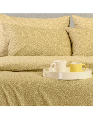ΣΕΤ ΜΑΞΙΛΑΡΟΘΗΚΕΣ (Π) SAMUELE OLIVE/BEIGE ULTRA LINE (50X70)