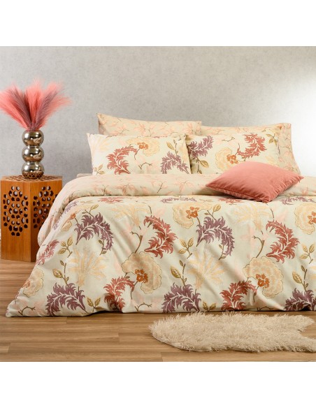 ΣΕΤ ΜΑΞΙΛΑΡΟΘΗΚΕΣ (Π) ALESSANDRO APPLE ULTRA LINE (50X70)