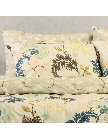 ΣΕΤ ΜΑΞΙΛΑΡΟΘΗΚΕΣ (Π) ALESSANDRO BLUE ULTRA LINE (50X70)