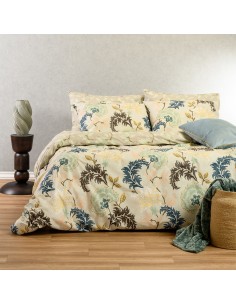 ΣΕΤ ΜΑΞΙΛΑΡΟΘΗΚΕΣ (Π) ALESSANDRO BLUE ULTRA LINE (50X70) 2