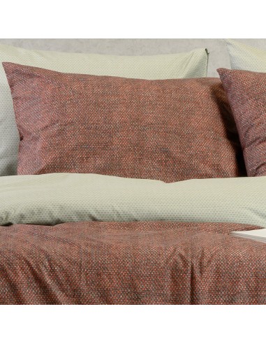 ΠΑΠΛΩΜΑΤΟΘΗΚΗ ΥΠΕΡΔΙΠΛΗ LUCA BORDEAUX ULTRA LINE (225X245)