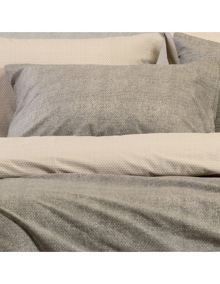 ΠΑΠΛΩΜΑΤΟΘΗΚΗ ΥΠΕΡΔΙΠΛΗ LUCA GREY ULTRA LINE (225X245)