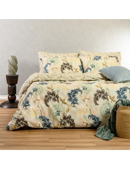 ΠΑΠΛΩΜΑΤΟΘΗΚΗ ΥΠΕΡΔΙΠΛΗ ALESSANDRO BLUE ULTRA LINE (225X245)