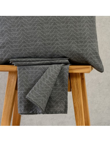 ΣΕΝΤΟΝΙ (ΣΕΤ 2 ΤΕΜ.) 120Χ200+32 PARIS ANTHRACITE ULTRA LINE MINI