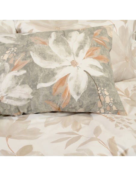 ΣΕΤ ΜΑΞΙΛΑΡΟΘΗΚΕΣ (Π) GIULIA GREY CASUAL LINE (50X70)