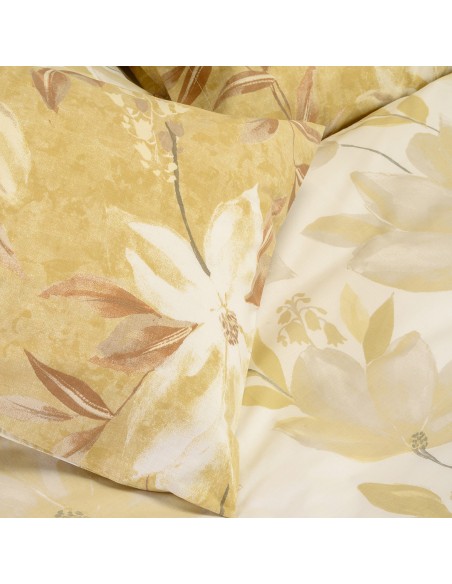 ΠΑΠΛΩΜΑΤΟΘΗΚΗ ΜΟΝΗ GIULIA OCHRE CASUAL LINE (165X245)