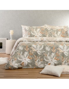 ΠΑΠΛΩΜΑΤΟΘΗΚΗ ΜΟΝΗ GIULIA GREY CASUAL LINE (165X245)