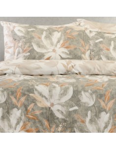 ΠΑΠΛΩΜΑΤΟΘΗΚΗ ΥΠΕΡΔΙΠΛΗ GIULIA GREY CASUAL LINE (225X245) 2