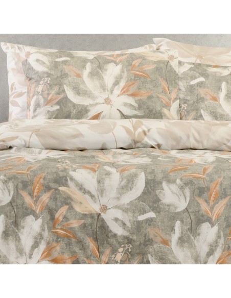 ΠΑΠΛΩΜΑΤΟΘΗΚΗ ΥΠΕΡΔΙΠΛΗ GIULIA GREY CASUAL LINE (225X245)