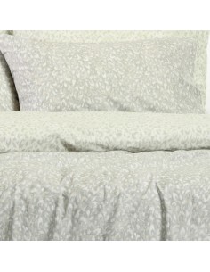 ΣΕΤ ΜΑΞΙΛΑΡΟΘΗΚΕΣ (Π) LEO AQUA/GREY CASUAL LINE (50X70)