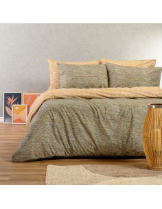ΣΕΤ ΜΑΞΙΛΑΡΟΘΗΚΕΣ (Π) RAFAELO BEIGE CASUAL LINE (50X70)