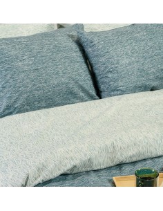 ΣΕΤ ΜΑΞΙΛΑΡΟΘΗΚΕΣ (Π) RAFAELO PETROL CASUAL LINE (50X70)