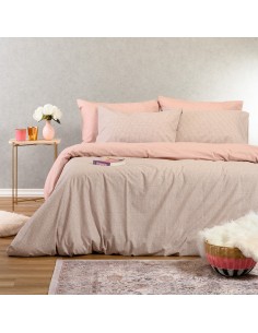 ΠΑΠΛΩΜΑΤΟΘΗΚΗ ΜΟΝΗ DAVIDE ROSE CASUAL LINE (165X245)