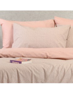 ΠΑΠΛΩΜΑΤΟΘΗΚΗ ΜΟΝΗ DAVIDE ROSE CASUAL LINE (165X245) 2